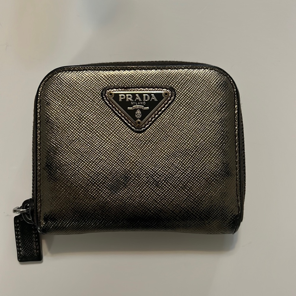 Prada wallet